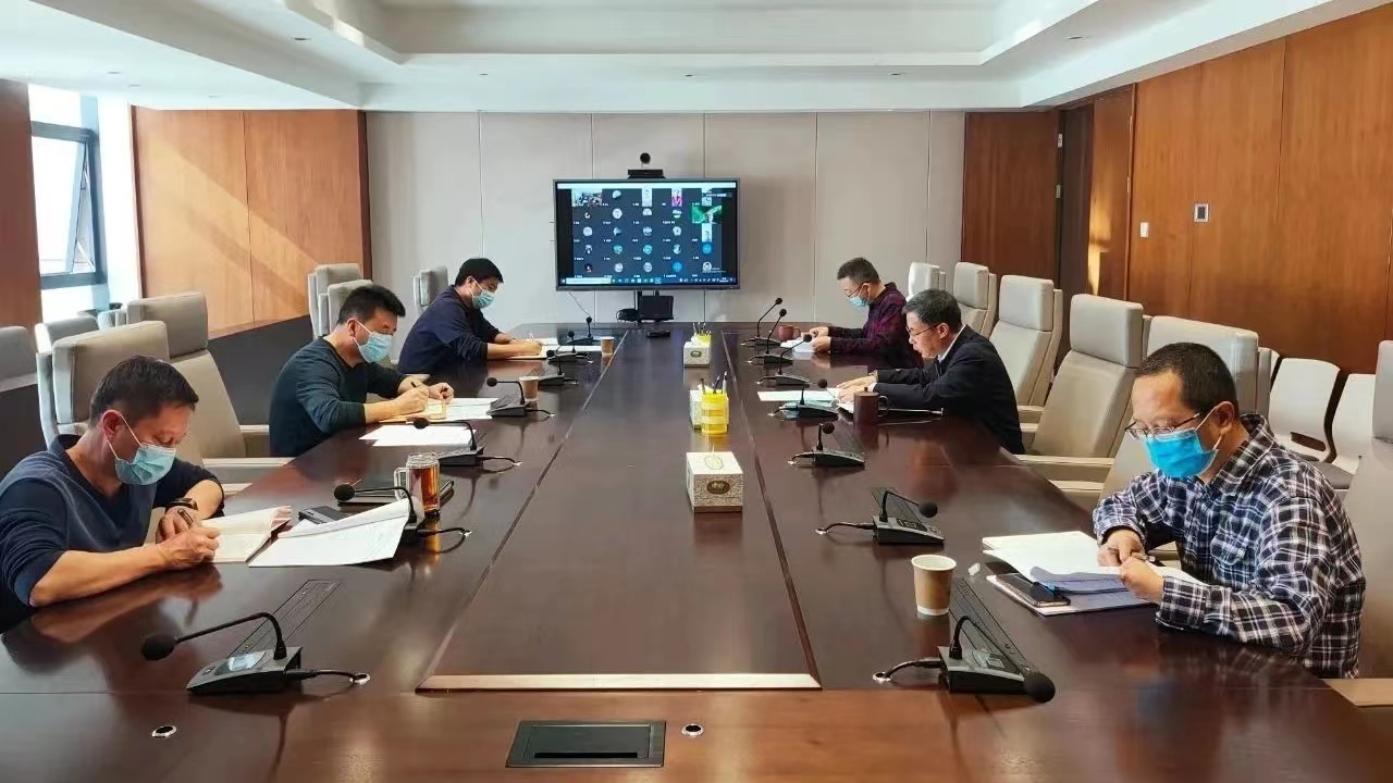 米兰(中国)党委召开会议传达学习习近平总书记重要讲话精神  审议通过《关于深入学习宣传贯彻党的二十大精神推动国投公司高质量发展的实施方案》